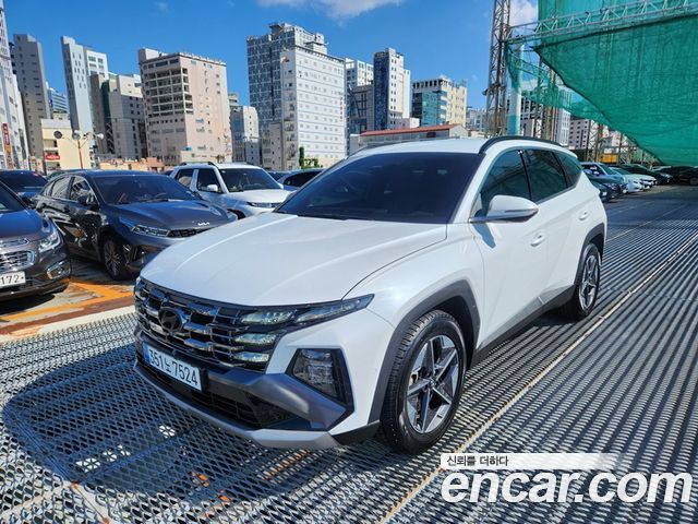 2024 Hyundai Tucson, VIN KMHJE81BHRU334574