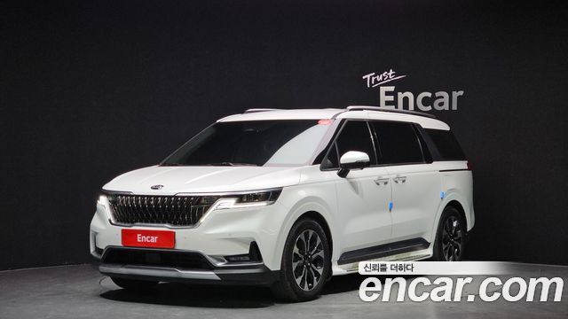 2021 Kia Carnival, VIN KNANE81BBMS106240