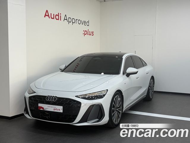 2026 Audi A6, VIN WAUZZZFN1TN036429