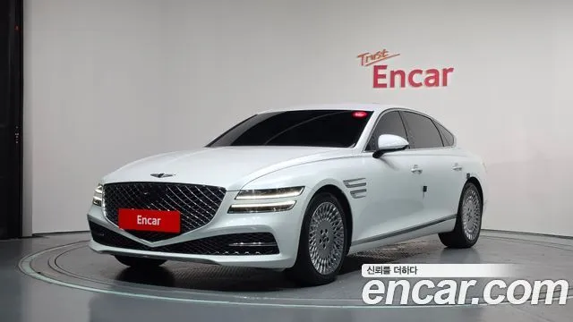 2021 Genesis G80, VIN KMTGA41BBMU040527
