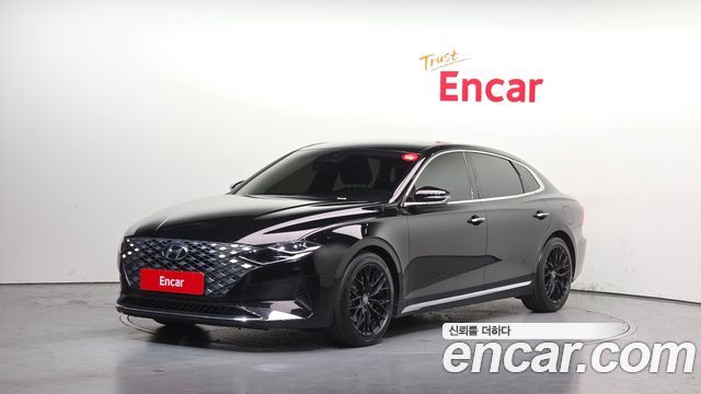 2020 Hyundai Grandeur, VIN KMHF141DBLA351520