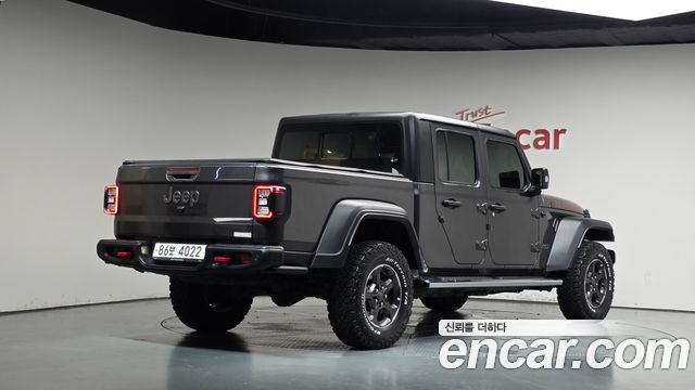 2021 Jeep Gladiator, VIN 1C6JJTBG7ML529339