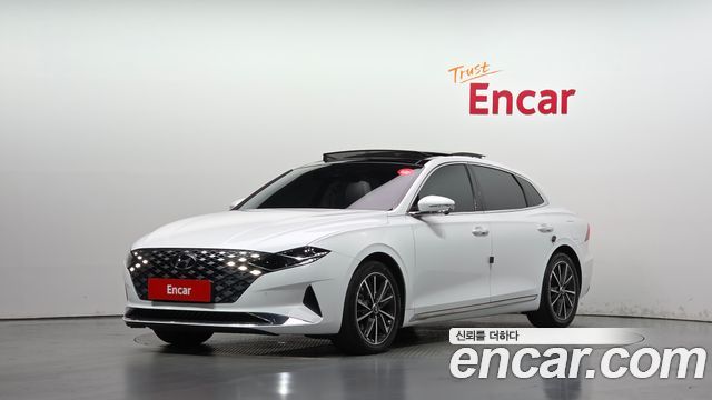 2022 Hyundai Grandeur, VIN KMHF141DBNA495970