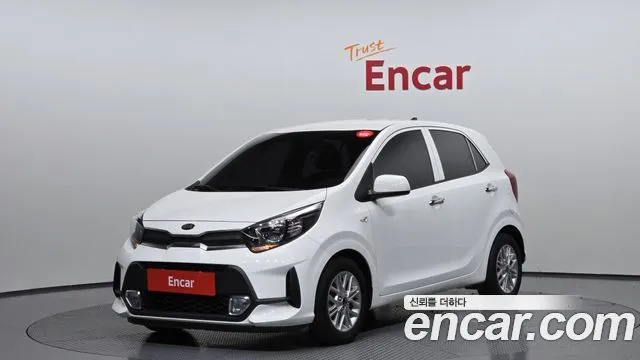 2021 Kia Morning, VIN KNAB6518BMT822836