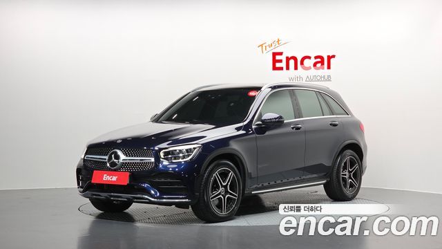 2022 Mercedes-Benz GLC-Class, VIN W1N0G8EB2NG113475