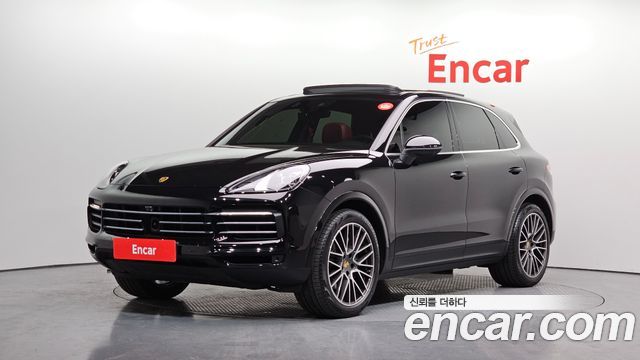 2023 Porsche Cayenne, VIN WP1AA29Y1PDA04484