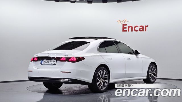 2024 Mercedes-Benz E-Class, VIN W1KLF0FB4RA028949