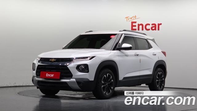 2021 Chevrolet Trailblazer, VIN KLAPC56LDMB088379