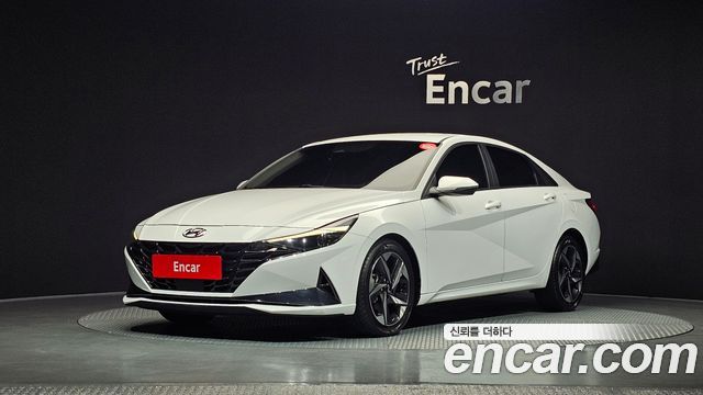 2021 Hyundai Avante, VIN KMHLM41EEMU017173