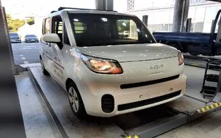 2022 Kia Ray, VIN KNACF911BNT286757