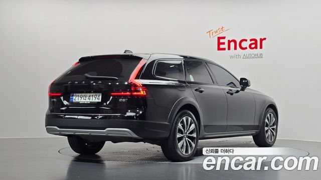 2024 Volvo V90, VIN YV1PZL123R1190514