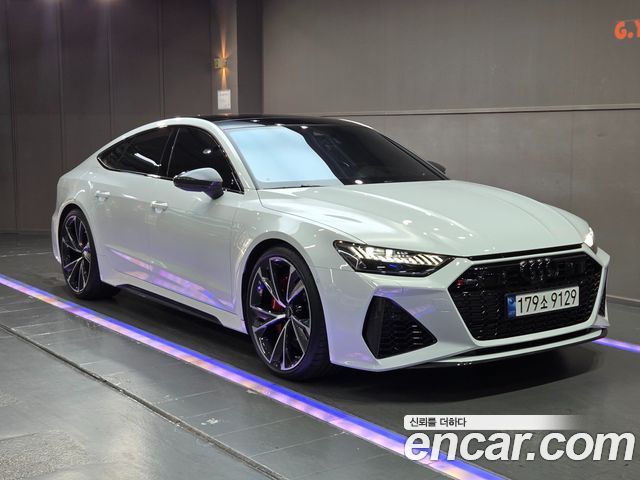 2023 Audi RS7, VIN WUAZZZF23PN902717