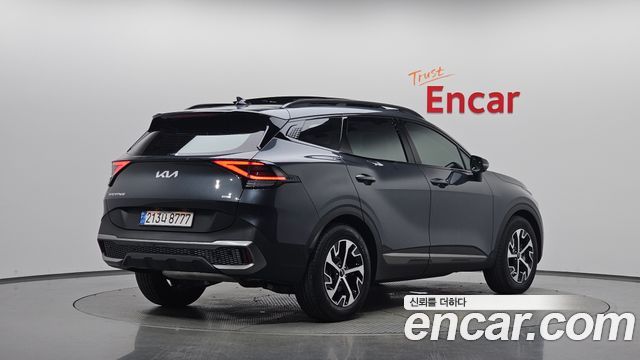 2024 Kia Sportage, VIN KNAPX81GDRK107177