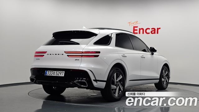 2025 Genesis GV70, VIN KMTMA81BDSU246699