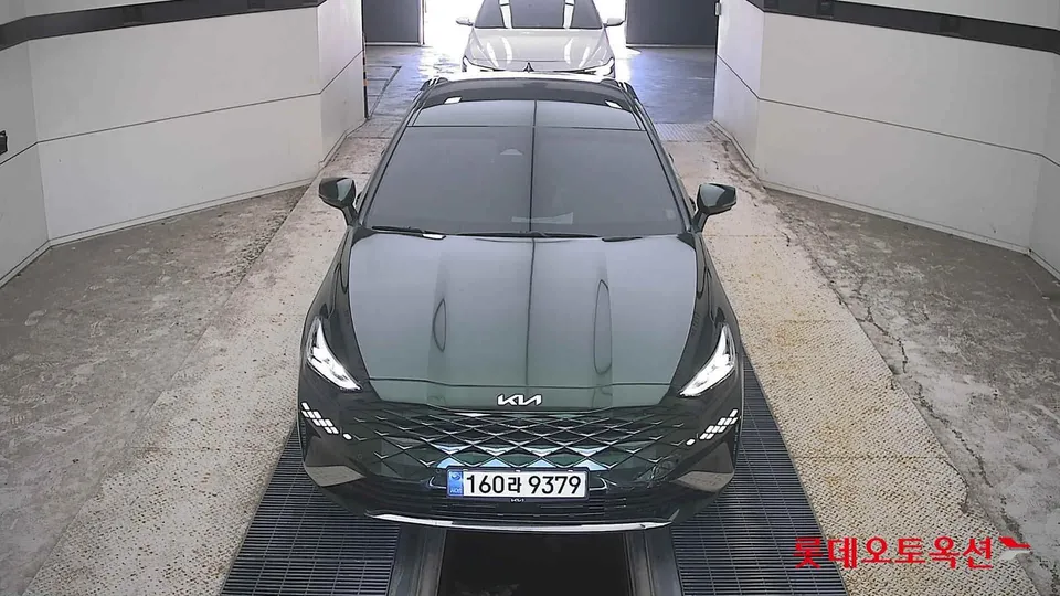 2022 Kia K8, VIN KNAM541DDNA014980