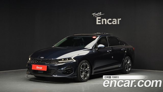 2020 Kia K5, VIN KNAG541ABLA026594