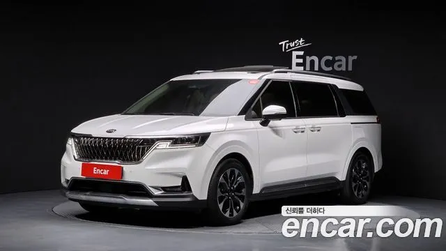 2021 Kia Carnival, VIN KNANE81BBMS007671