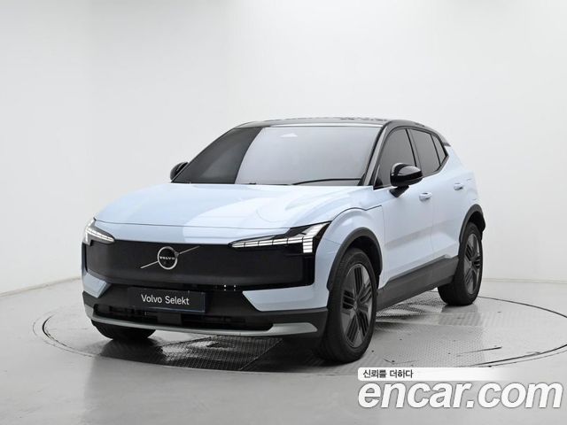 2026 Volvo EX30, VIN YV12YEKA9TS165455