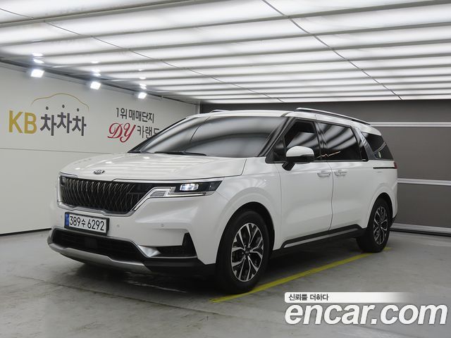 2021 Kia Carnival, VIN KNANC81BBMS009775