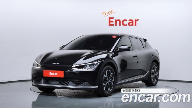 2022 Kia EV6, VIN KNAC281AFNA041290