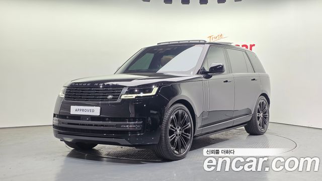 2025 Land Rover Range Rover, VIN SALKABB96SA274256