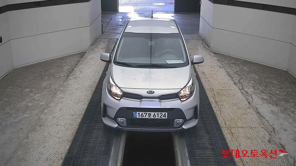 2021 Kia Morning, VIN KNAB2518BMT800330