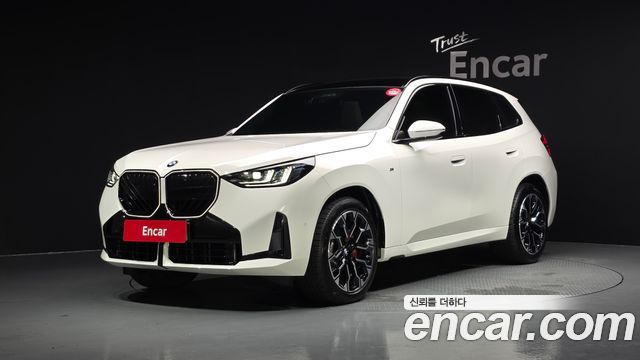 2025 BMW X3, VIN WBA41GP00S9003635