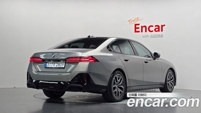 2026 BMW 5-Series, VIN WBA21FJ03TCW67832