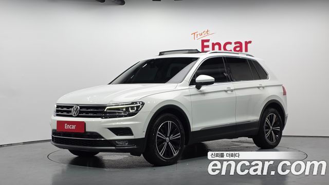 2020 Volkswagen Tiguan, VIN WVGZZZ5NZLW363462