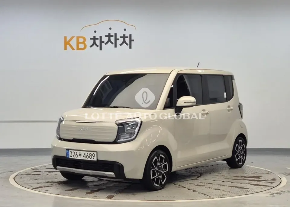 2023 Kia Ray, VIN KNACH811BPT328898