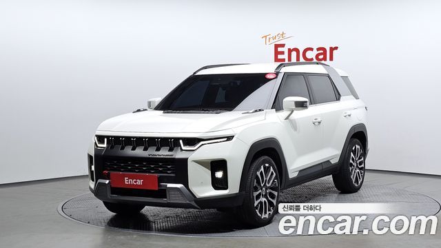 2023 SsangYong Torres, VIN KPBPH3AT1PP014219