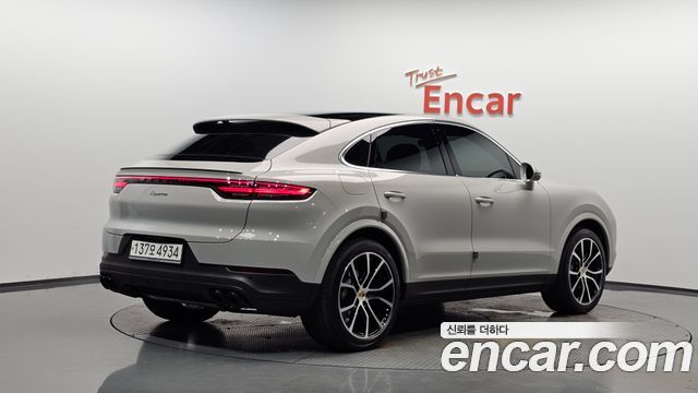 2023 Porsche Cayenne, VIN WP1BA29Y1PDA36761