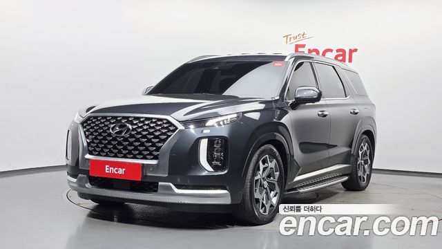 2022 Hyundai Palisade, VIN KMHR581ADNU327017