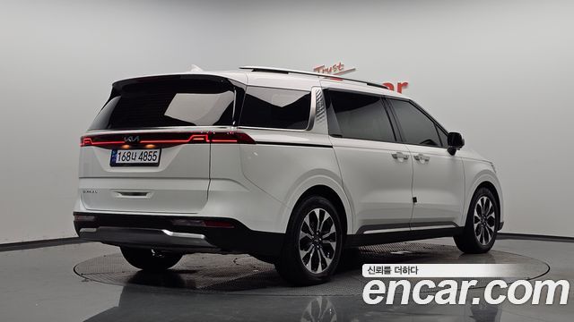 2022 Kia Carnival, VIN KNANE81BBNS184434