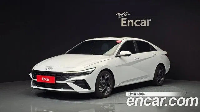 2024 Hyundai Avante, VIN KMHLR41EERU658087