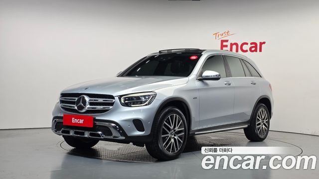 2021 Mercedes-Benz GLC-Class, VIN W1N0G5DB9MF955623