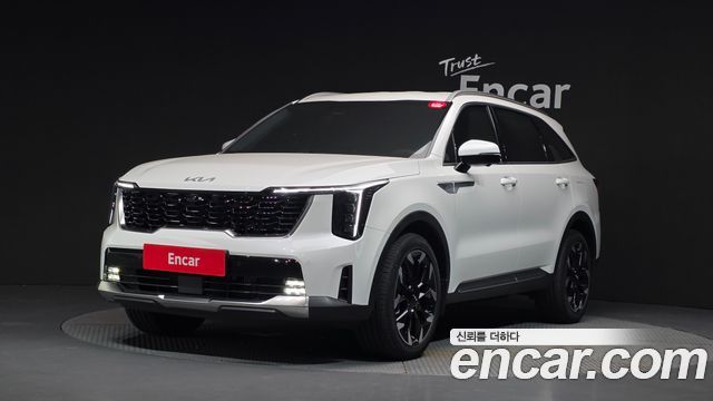 2025 Kia Sorento, VIN KNARJ81FGSA358559