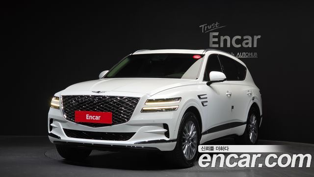 2022 Genesis GV80, VIN KMTHA81BDNU114346