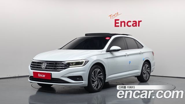 2021 Volkswagen Jetta, VIN WVWZZZBUZMM078420