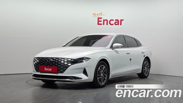 2022 Hyundai Grandeur, VIN KMHF341NBNA492954