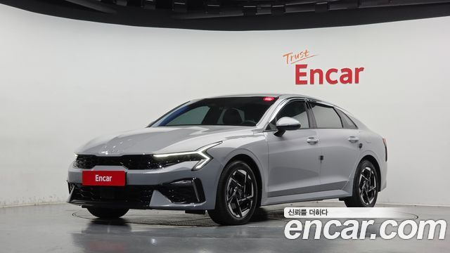 2026 Kia K5, VIN KNAG741BBTA463597