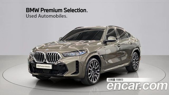 2024 BMW X6, VIN WBA31EX03R9T69003