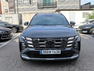 2026 Hyundai Tucson, VIN KMHJE811BTU445900