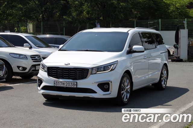 2020 Kia Carnival, VIN KNAMC81ABLS646370