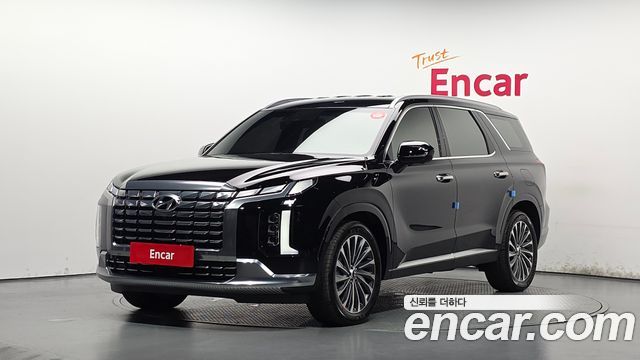 2024 Hyundai Palisade, VIN KMHR581EBRU866187