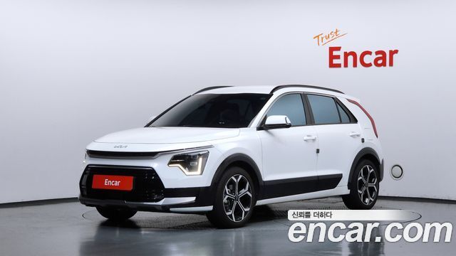 2022 Kia Niro, VIN KNACR81EGNA005145