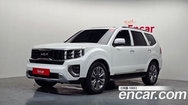 2022 Kia Mohave, VIN KNAKN814DNA234905