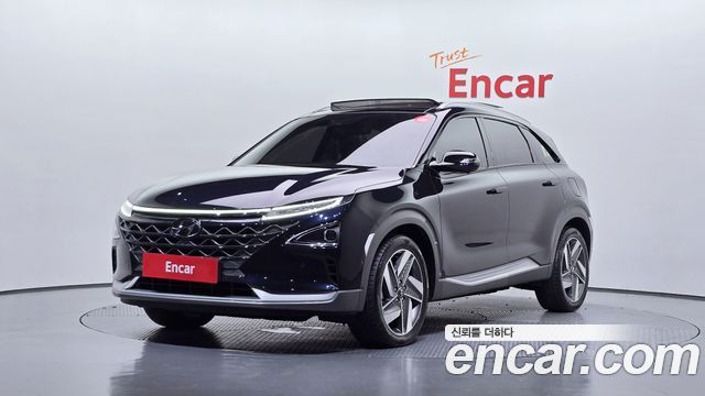 2022 Hyundai Nexo, VIN KMHJ8816FNU018208