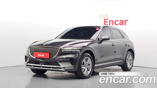 2024 Genesis GV70, VIN KMTMA81BBRU168162