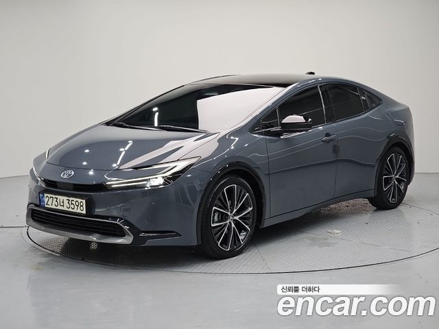 2024 Toyota Prius, VIN JTDACBAU1R3022965